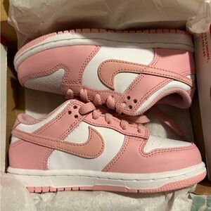 Girls Nike Dunk Low